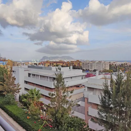 Apartman Mirador Vistas Bahia Piscina