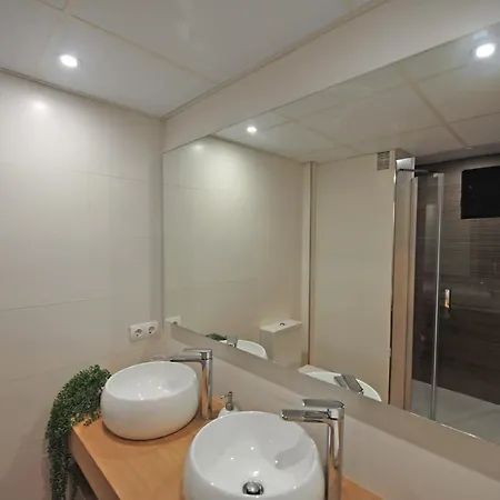 Apartman Mirador Vistas Bahia Piscina